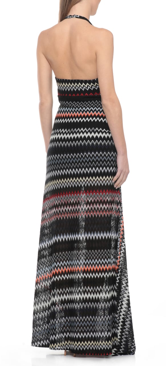 Missoni Dresses Black Zwart