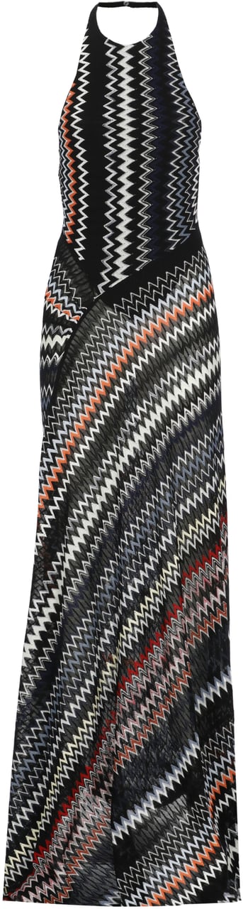 Missoni Dresses Black Zwart