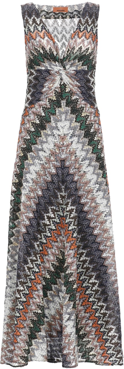 Missoni Dresses Multicolour Divers