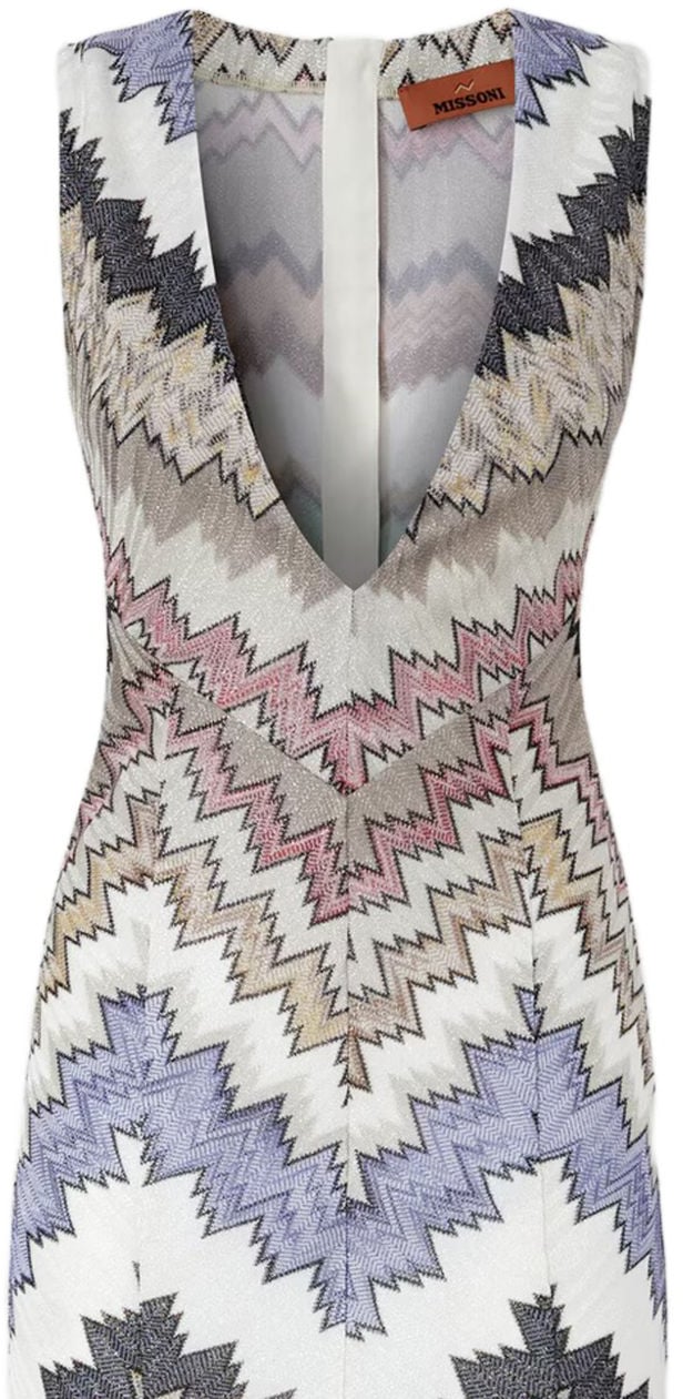 Missoni Dresses Multicolor Divers