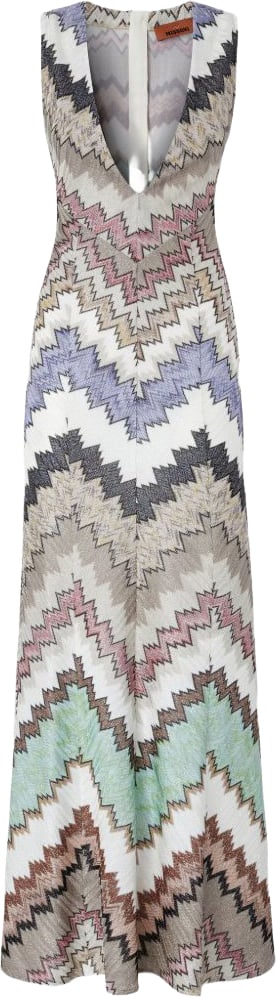 Missoni Dresses Multicolor Divers
