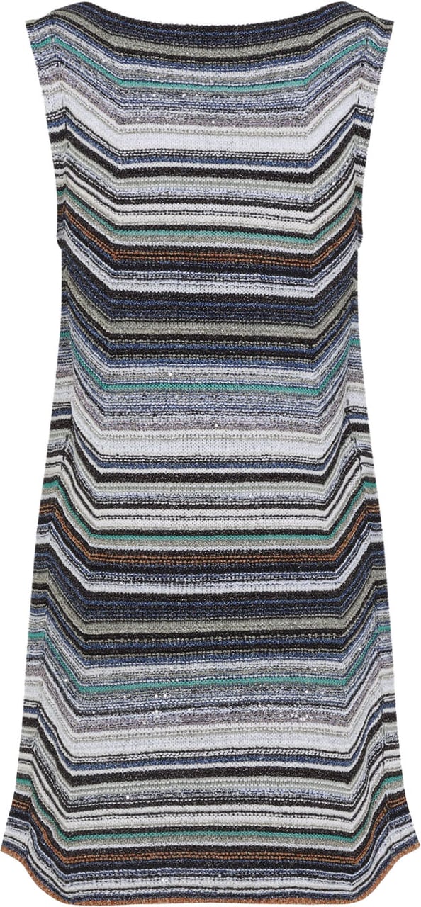 Missoni Missoni Mini Dress Divers