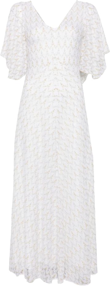 Missoni Dresses White Wit