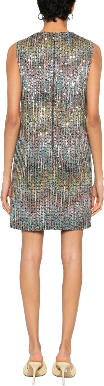 Missoni Dresses Marrone Divers