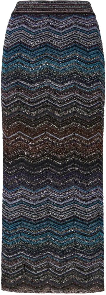 Missoni midi skirt divers Divers
