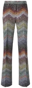 Missoni caperdoni trousers divers Divers