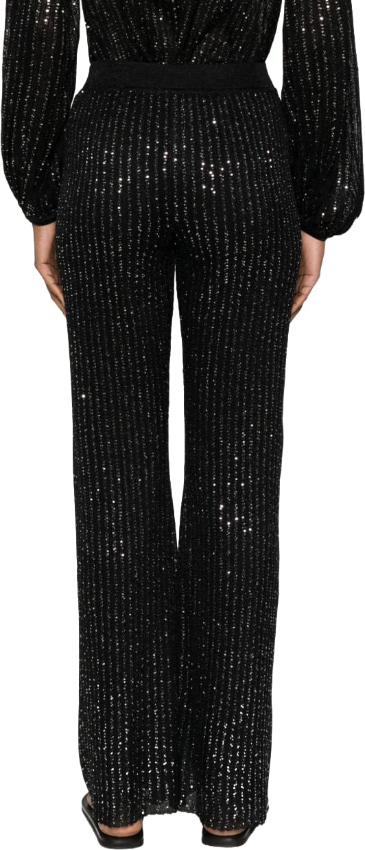 Missoni Trousers Black Zwart