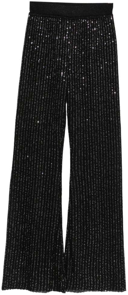 Missoni Trousers Black Zwart