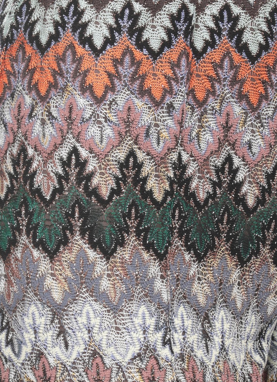 Missoni Trousers Multicolour Divers