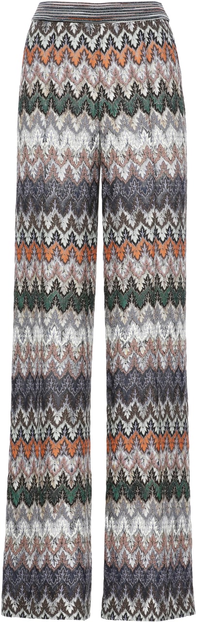 Missoni Trousers Multicolour Divers
