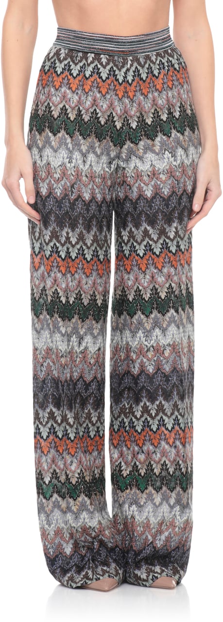 Missoni Trousers Multicolour Divers
