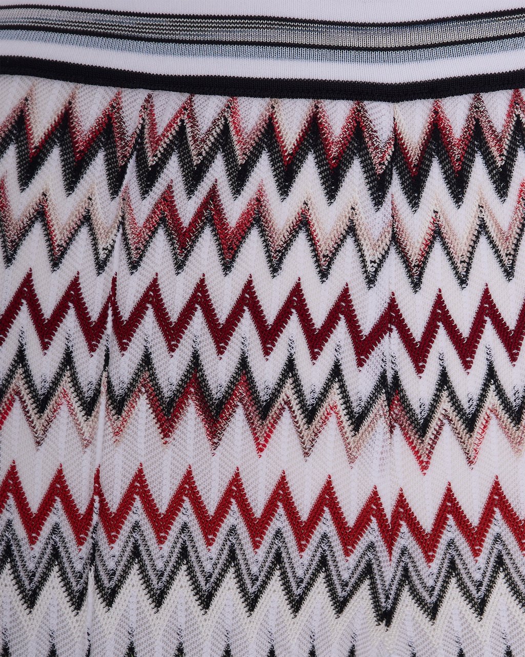 Missoni Trousers Multicolorwht Base Divers