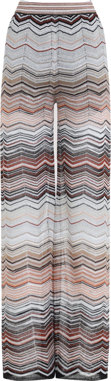 Missoni Missoni Viscose Pants Divers