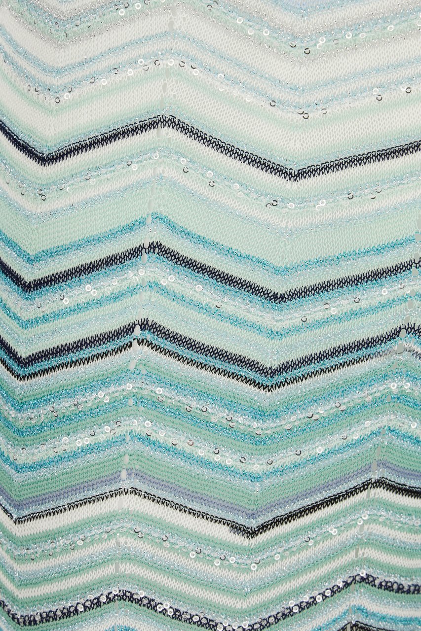 Missoni Missoni Multicolor viscose blend pant Divers