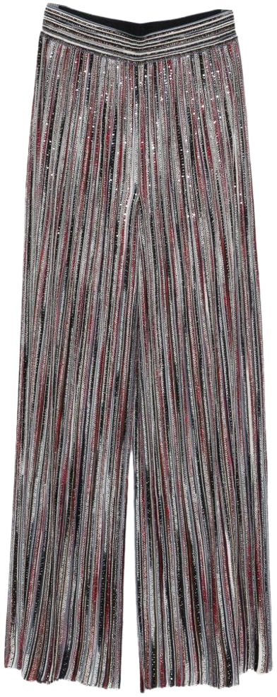 Missoni Trousers Brown Bruin