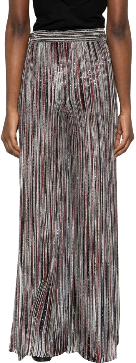 Missoni Trousers Brown Bruin