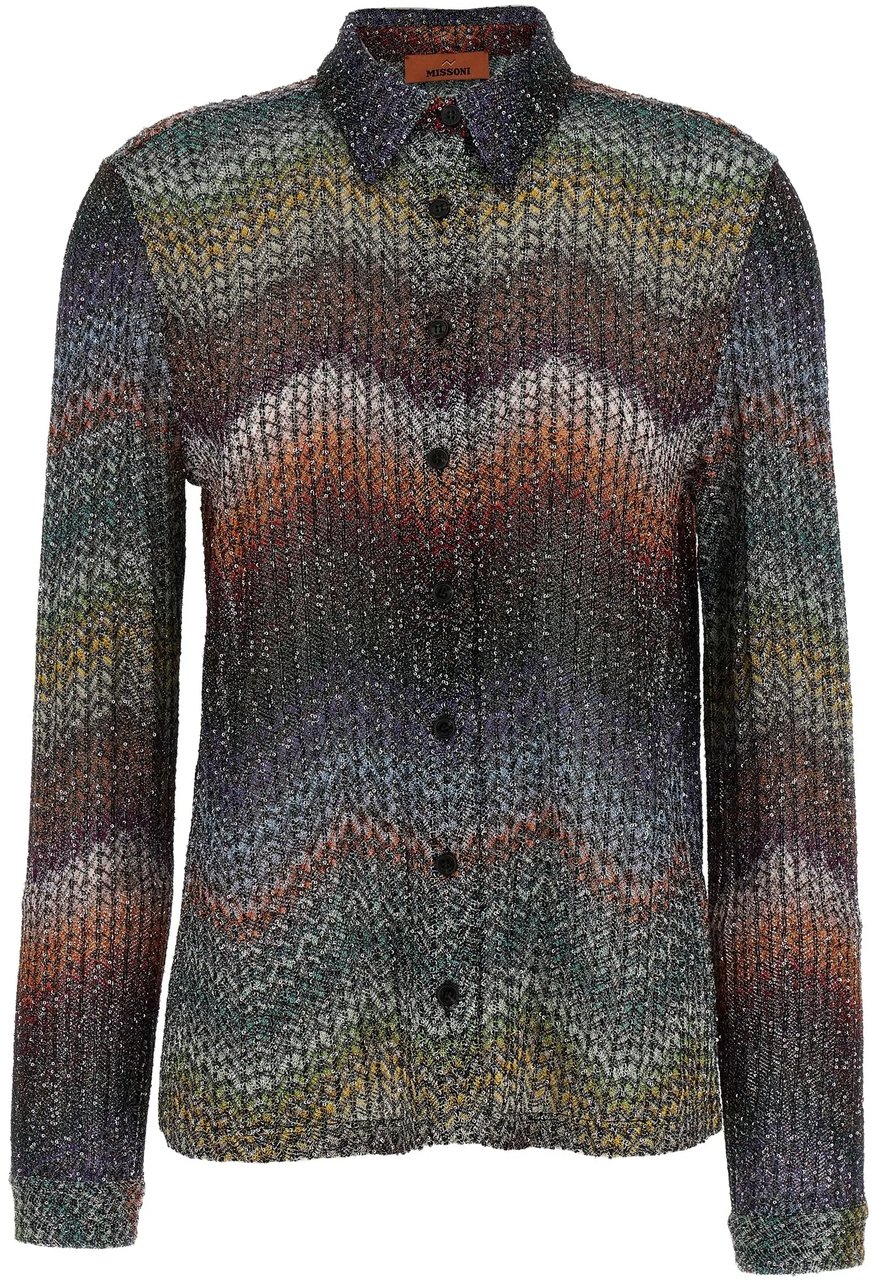 Missoni missoni camicia donna divers Divers