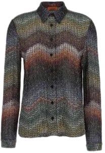 Missoni caperdoni longsleeve shirt divers Divers