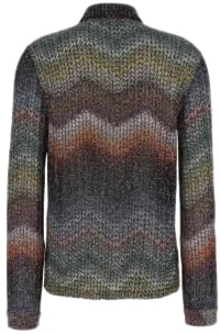 Missoni caperdoni longsleeve shirt divers Divers