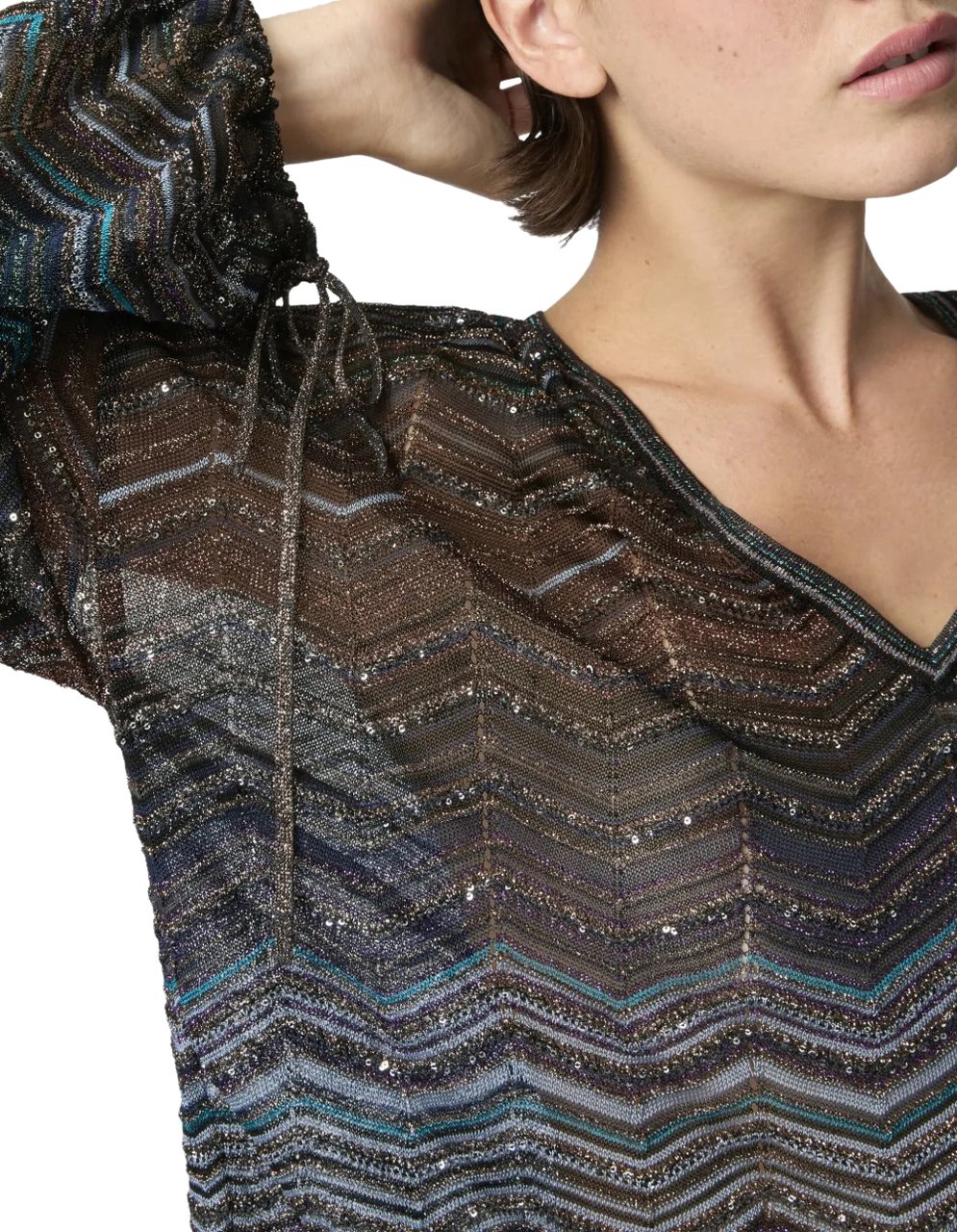 Missoni blouse divers Divers