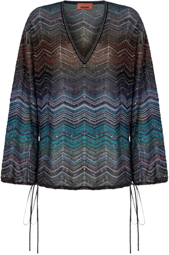 Missoni blouse divers Divers