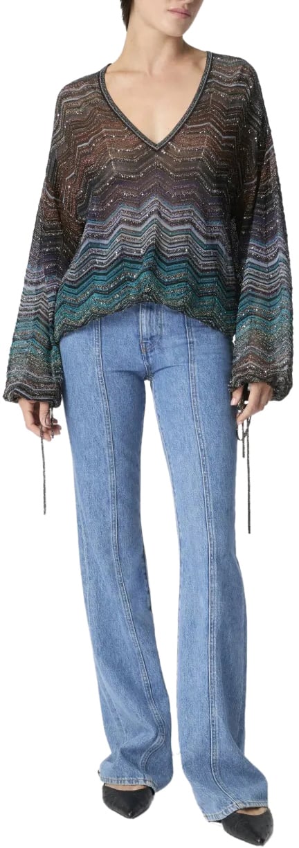 Missoni blouse divers Divers