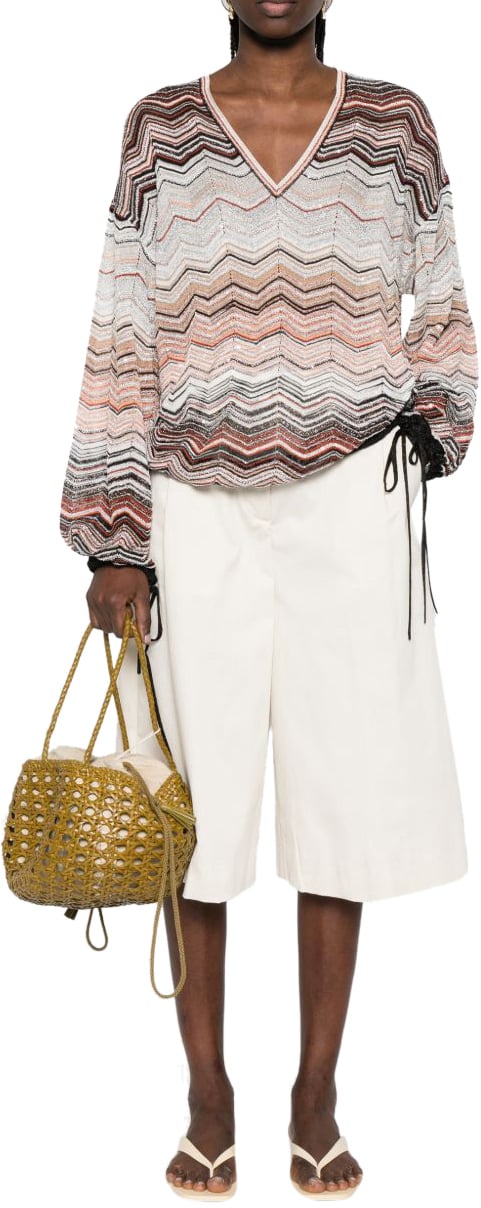 Missoni Shirts Beige Beige