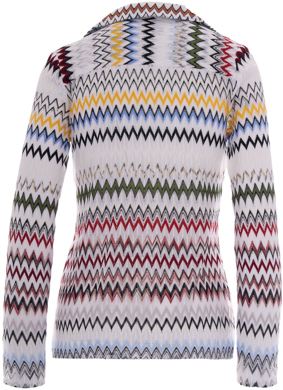 Missoni T-Shirts And Polos Multicolorwht Base Divers