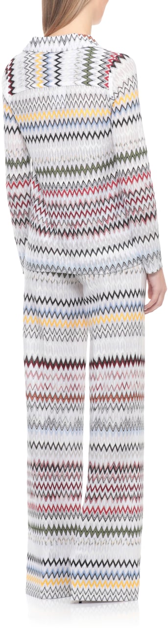 Missoni Shirts White Wit