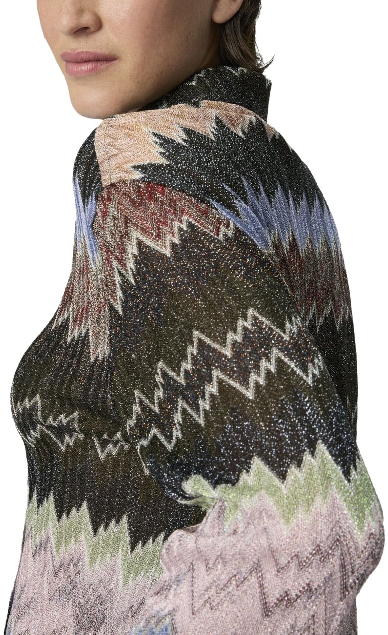 Missoni Shirts Nero Divers