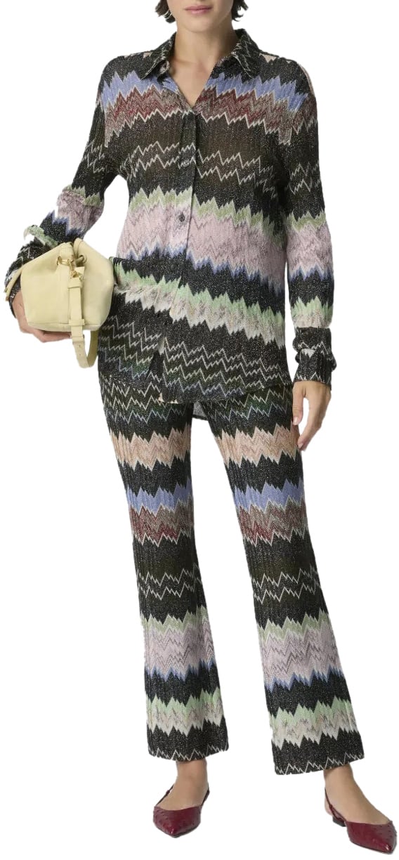 Missoni long sleeve shirt divers Divers