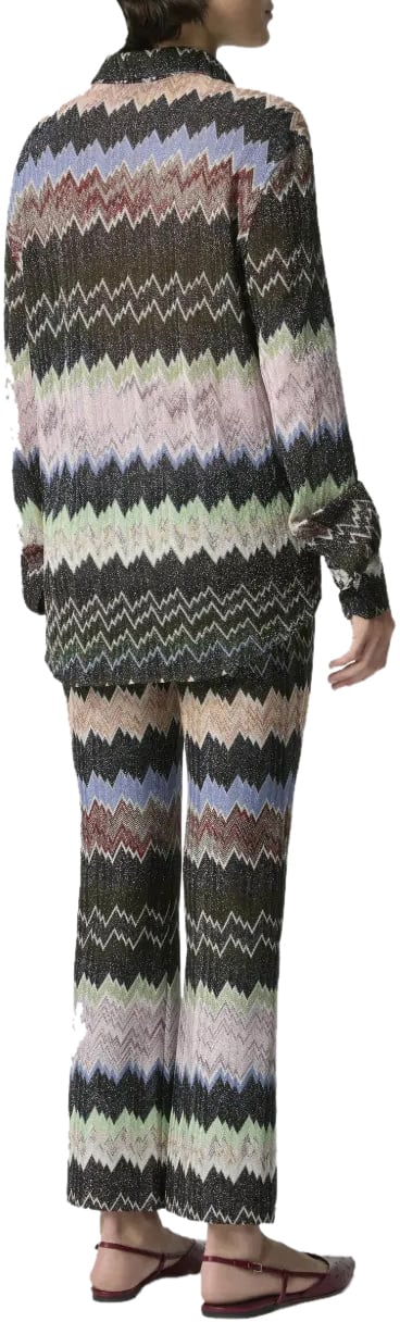 Missoni long sleeve shirt divers Divers