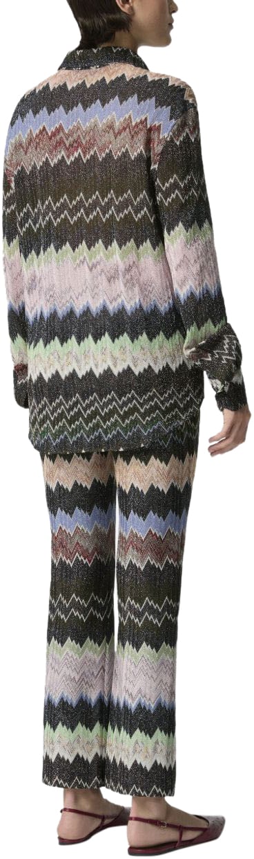 Missoni Shirts Nero Divers