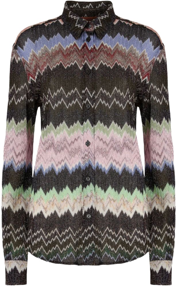 Missoni Shirts Nero Divers