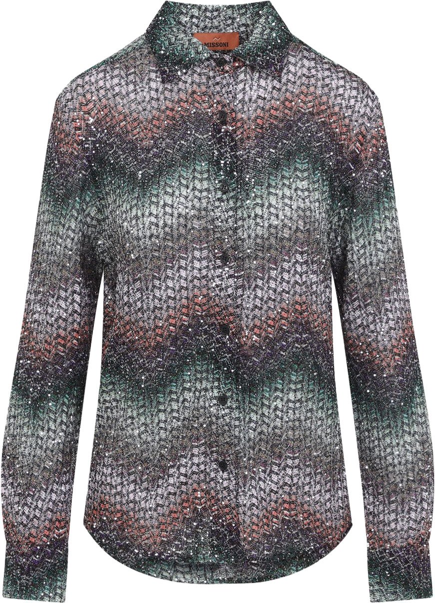 Missoni Missoni Caperdoni Shirt Divers