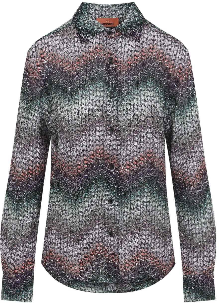 Missoni Missoni Caperdoni Shirt Divers