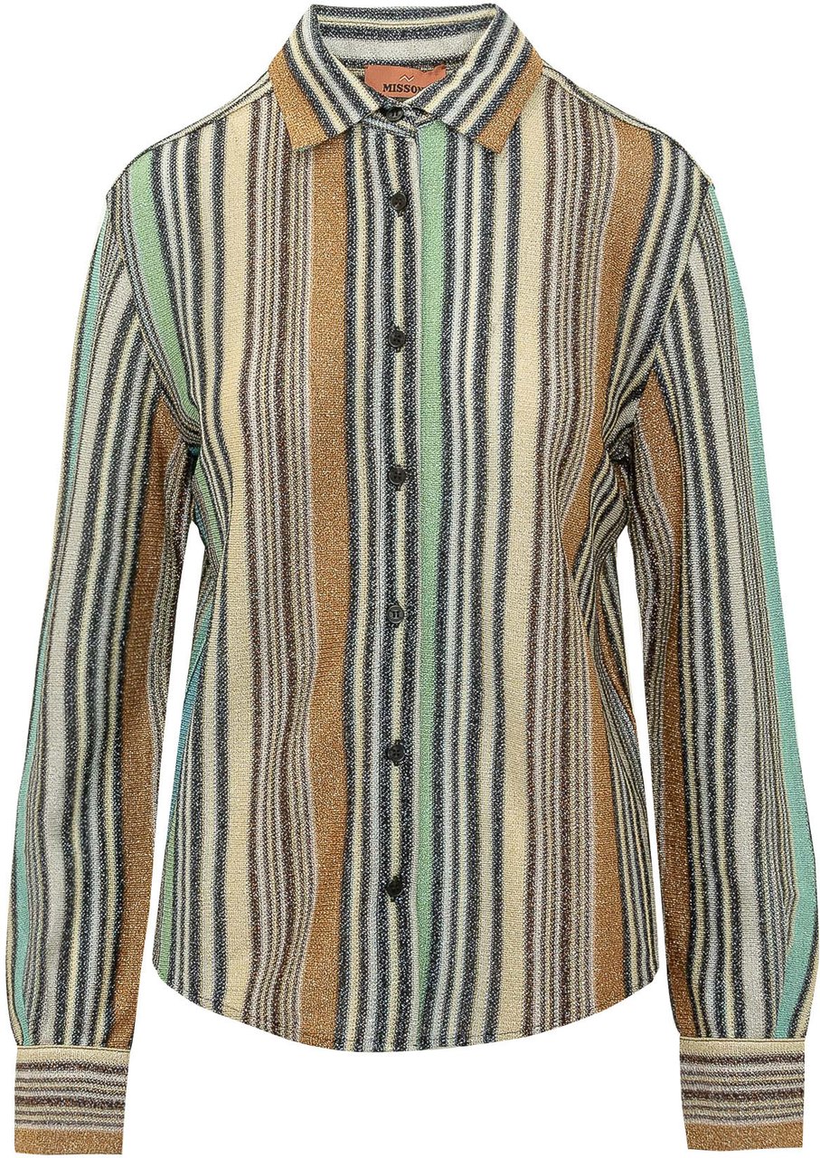 Missoni Camicia a Righe Divers