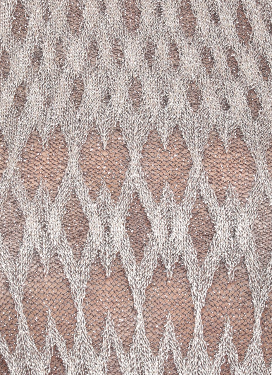 Missoni Top Beige Taupe