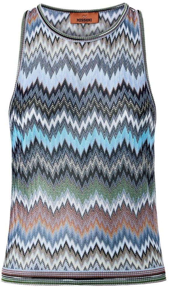 Missoni Top Multicolour Divers