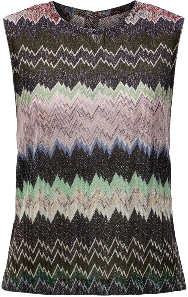 Missoni missoni top donna divers Divers
