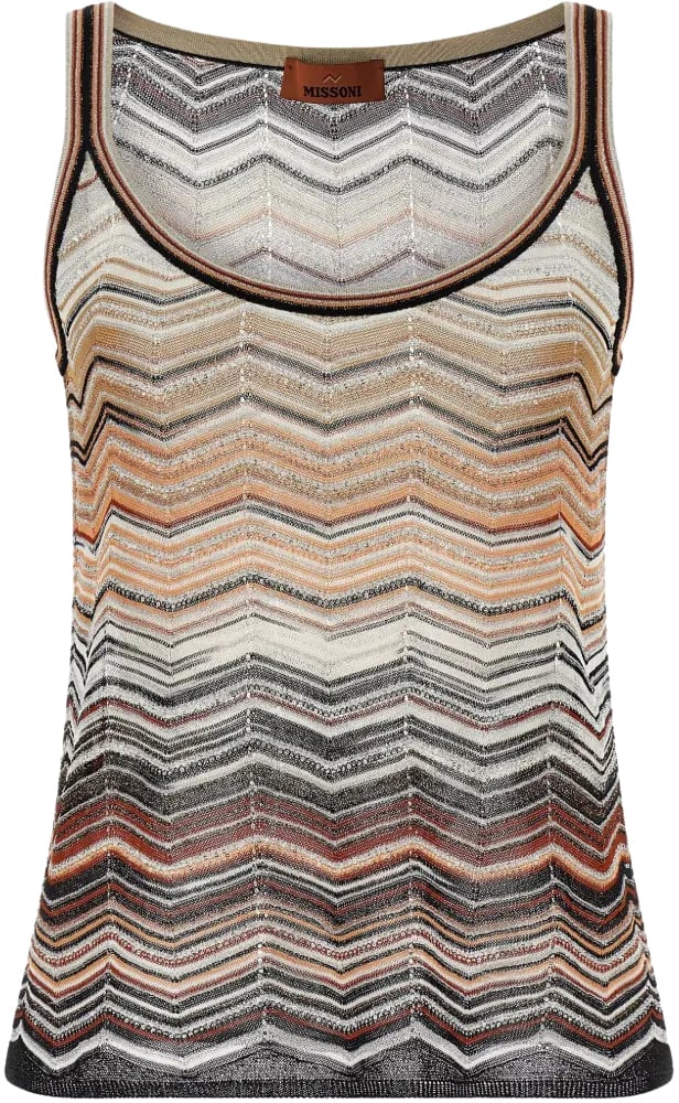 Missoni missoni top donna divers Divers