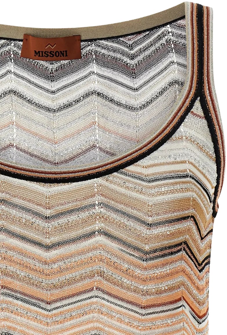 Missoni missoni top donna divers Divers