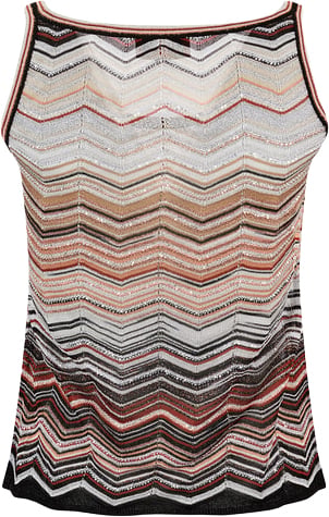 Missoni missoni top donna divers Divers
