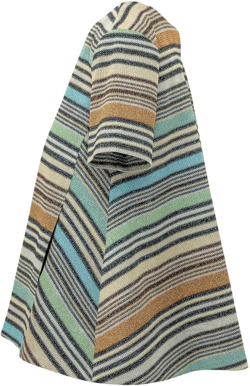 Missoni T-shirt a Righe Divers