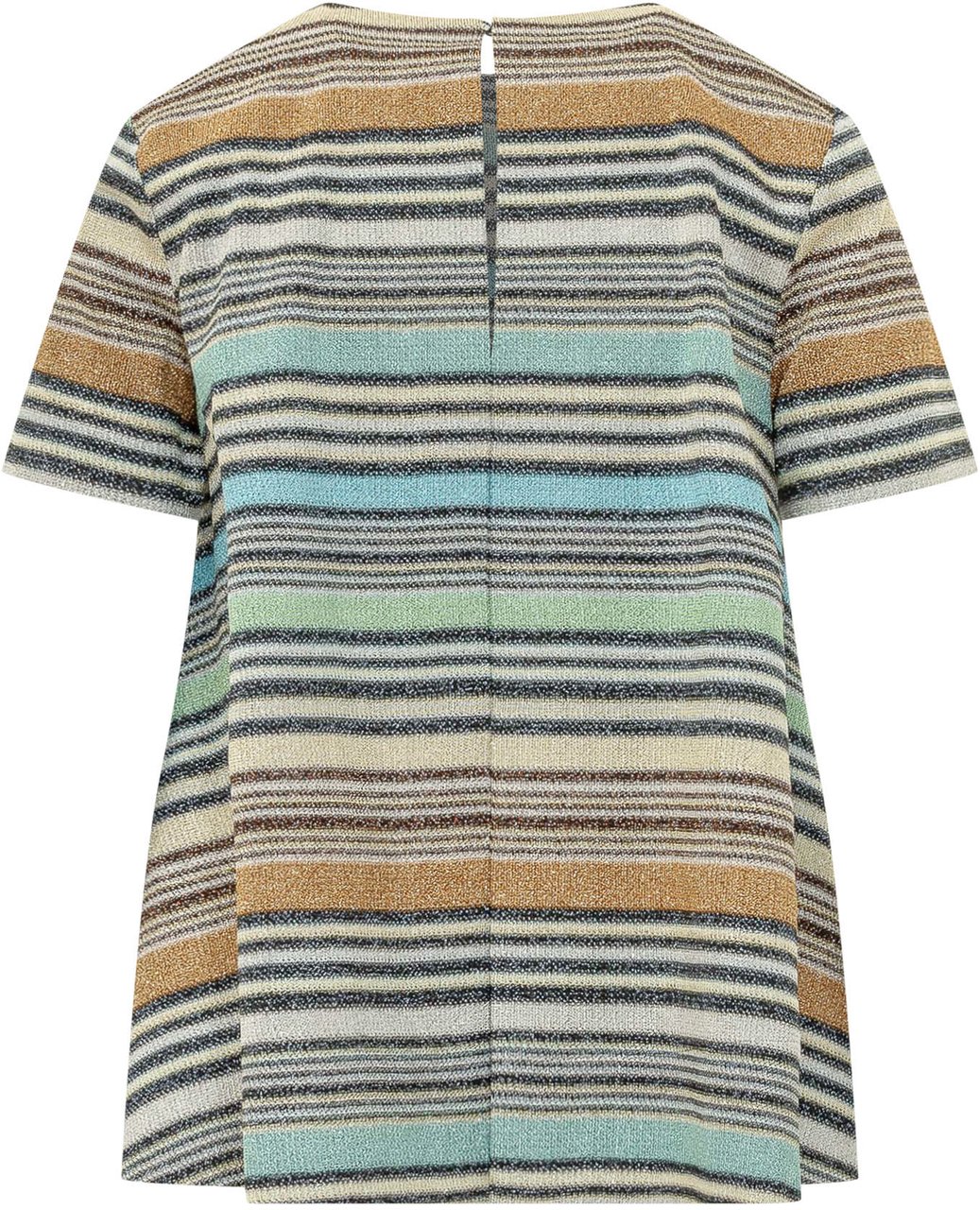 Missoni T-shirt a Righe Divers