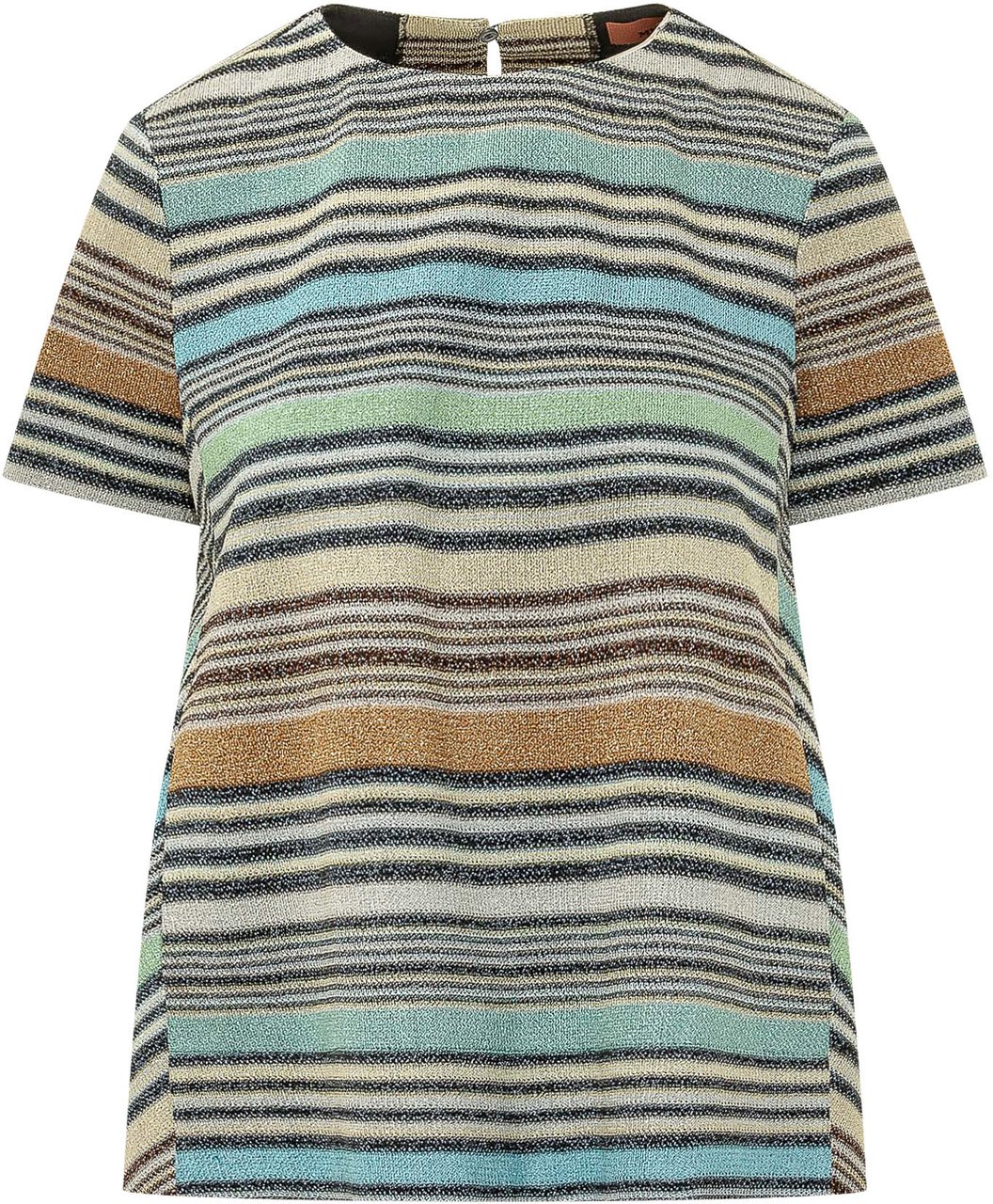 Missoni T-shirt a Righe Divers