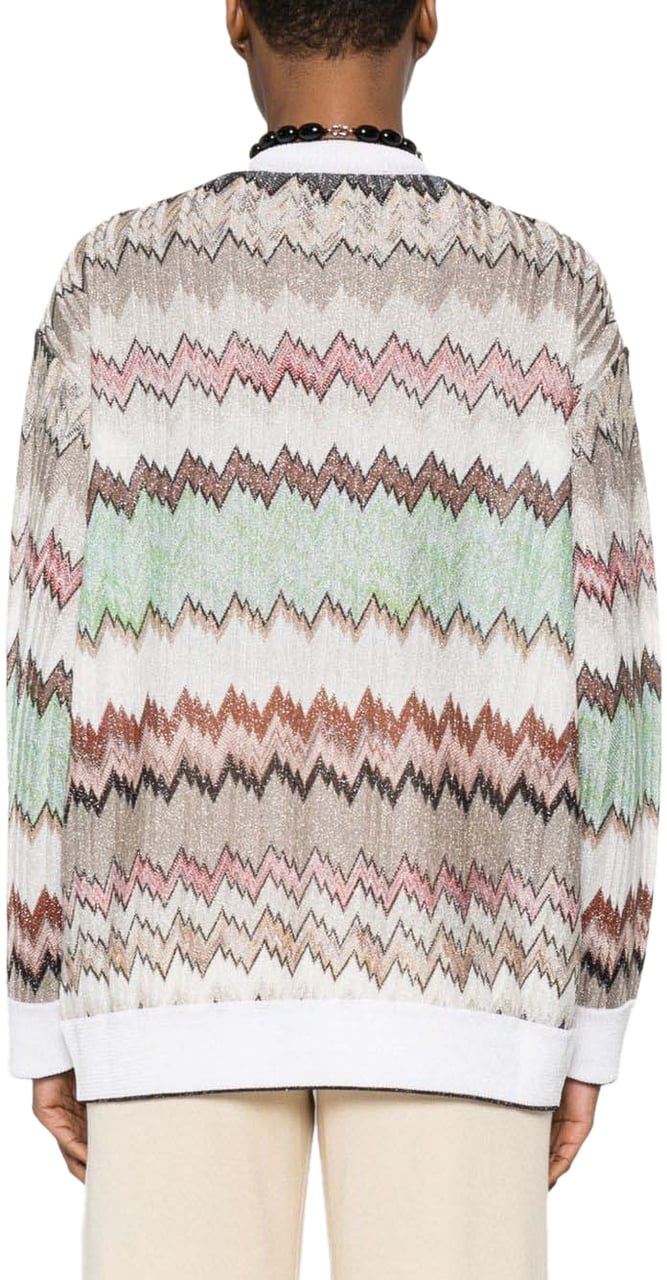 Missoni Sweaters White Wit