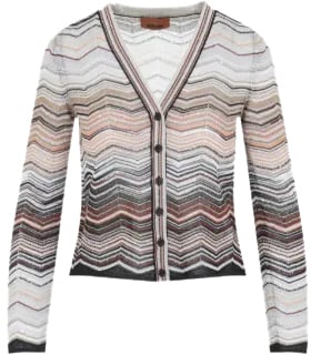 Missoni buttoned cardigan divers Divers