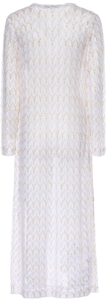 Missoni Sweaters Bianco Wit