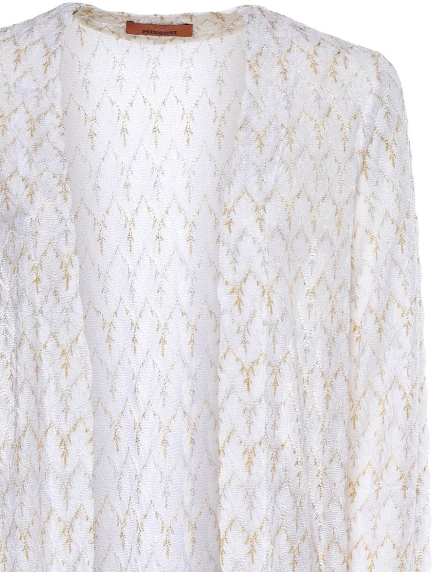 Missoni Sweaters Bianco Wit